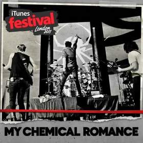 My Chemical Romance - Vampires Will Never Hurt You (Live iTunes Festival 2011)