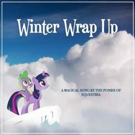 My Little Pony - Winter Wrap Up