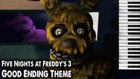 myuu - Five Nights at Freddy's Song (The Living Tombstone Cover)