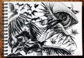 Наутилус Помпилиус - Чёрные птицы