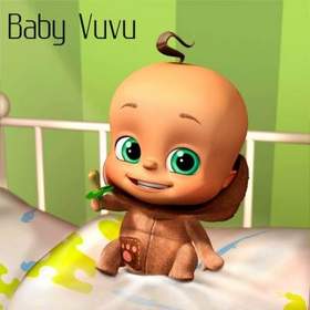 Неизвестен - Baby Vuvu aka Cutest Baby Song in the world - Everybody Dance Now -