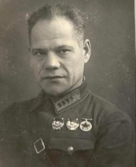 Неизвестен - Шаймуратов - генерал