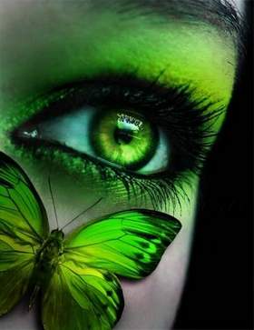 Неизвестный исполнитель - У любви глаза зеленые