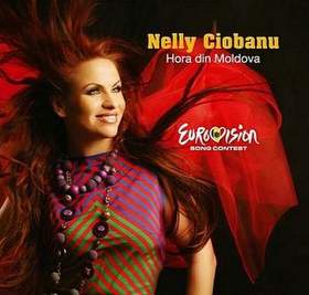 Nelly Ciobanu - Hora din Moldova
