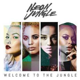 Neon Jungle - Louder [Welcome To The Jungle 2014]