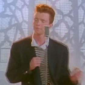 Rick Astley - Never Gonna Give You Up оригинал