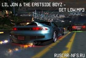 NFS Underground - Lil Jon & The Eastside Boyz - Get Low - Need For Speed Underground 1