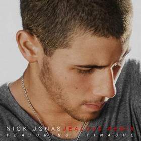 Nick Jonas - Jealous (Radio Edit) (Instrumental)