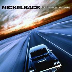 Nickelback - No is a dirty word,  Never gonna say it first,  No it's just a
