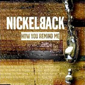 Nickelback - How You Remind Me (D'n'B Remix)