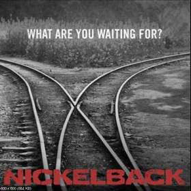Nickelback - What Are You Waiting For (минус)