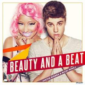Nicki Minaj (feat. Justin Bieber) - Beauty And A Beat