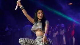 Nicki Minaj - Freedom instrumental