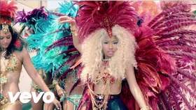 Nicki Minaj - Pound the alarm