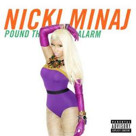 Nicki Minaj - Pound the Alarm (Няшкин edit)