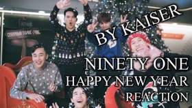 NINETY ONE - Happy new year 2016