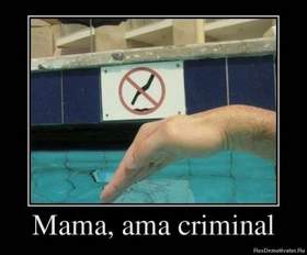 Nintendo - Mama I'am a Criminal
