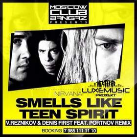 Nirvana - Smells Like A Teen Spirit(Mix by Dj Alex Spark)