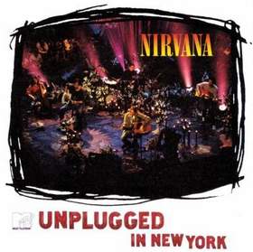 Nirvana - The man who sold the world [1994 - MTV Unplugged In New York]