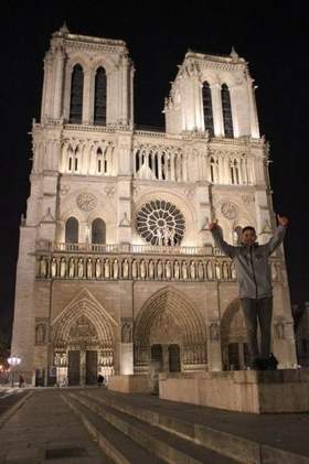 Notre Dame de Paris (english) - The Age Of The Cathedrals (english version of Le Temps Des