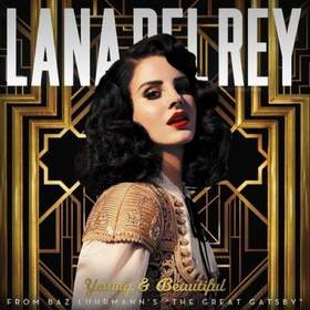 Новинки зарубежных песен 2016  Lana Del Rey - Young and Beautiful