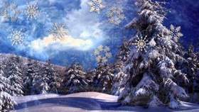 Новогодняя песня - Зимняя Сказка