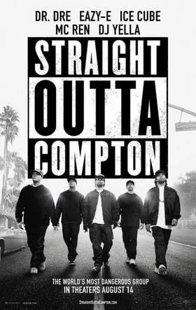 NWA - Straight Outta Compton