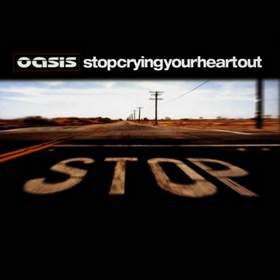 Oasis - Stop crying your Heart Out (Instrumental)