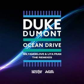 Ocean Drive - Duke Dumont (минус)