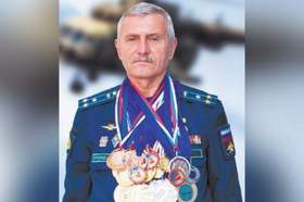 С Днём  защитника Отечества Олег Гаврилюк - Офицерская честь