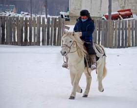 ой мороз мороз не морозь меня - не морозь меняя моего коня