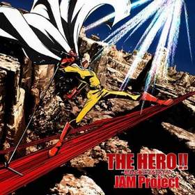 Okoreru Kobushi ni Hi wo Tsukero - The Hero [OnePunch-Man OP]