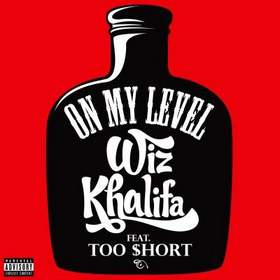 Wiz Khalifa - On My Level (Feat. Too hort) (Dirty)