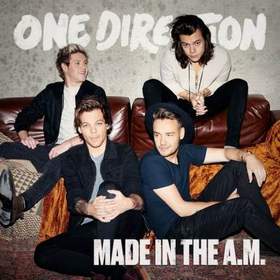 One Direction 1. End of the day 2. Never enough 3. Wolves 4. Olivia 5 - Made In The A.M.(full album)
