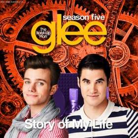 One Direction/Glee Cast - The Story Of My Life