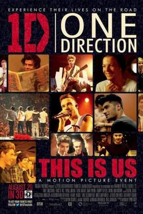 One Direction - little things (live from the motion picture 'One Direction This Is
