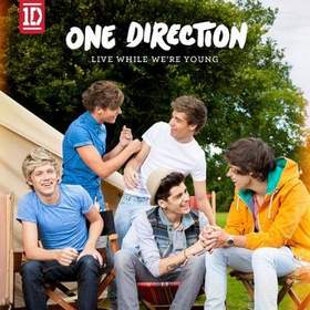 One Direction - Live While Were Young