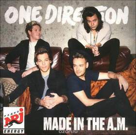 One Direction (Made In The A.M.) - Olivia (Оливия)