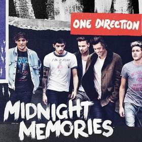 One Direction (MIDNIGHT MEMORIES) - Alive