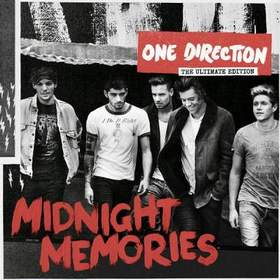 One Direction (MIDNIGHT MEMORIES) - Does He Know