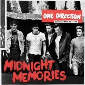 One Direction (MIDNIGHT MEMORIES) - Don't Forget Where You Belong