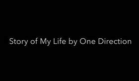 One Direction - Story of my life (piano) минус