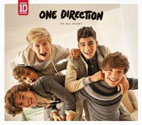 One Direction [ up all night ] - Save You Tonight
