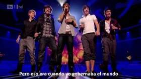 One Direction - Viva la Vida