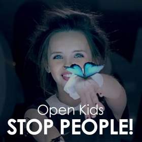 Open Kids - Stop people