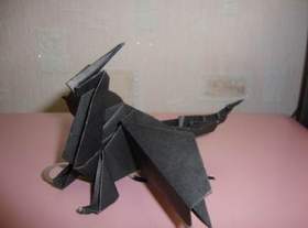 Оригами - 12 секунд