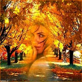 Осенние песни - Осенний блюз