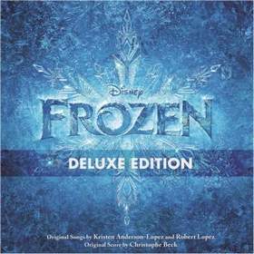 OST Frozen/Холодное сердце - Let It Go (англ.)