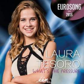 Отбор на Евровидение 2016 - Эстония - Лаура - 