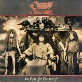 Ozzy Osbourne - 